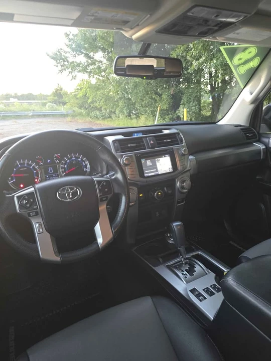 2018 Toyota 4Runner 5th Gen - Image 7 of 17