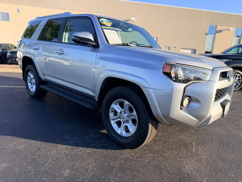 2018 Toyota 4Runner 5th Gen - Image 3 of 15
