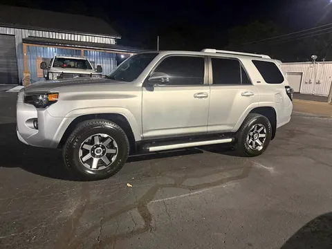 2018 Toyota 4Runner SR5 Premium