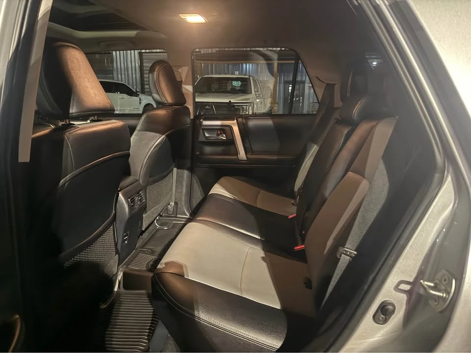 2018 Toyota 4Runner 5th Gen - Image 6 of 6