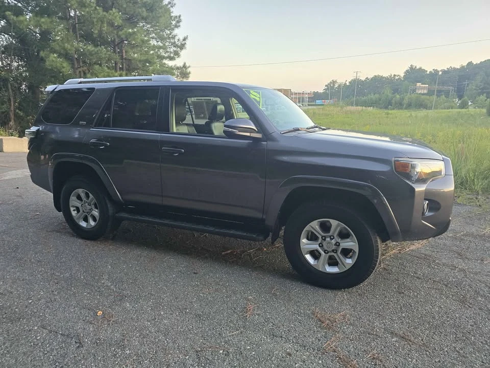 2018 Toyota 4Runner 5th Gen - Image 3 of 17