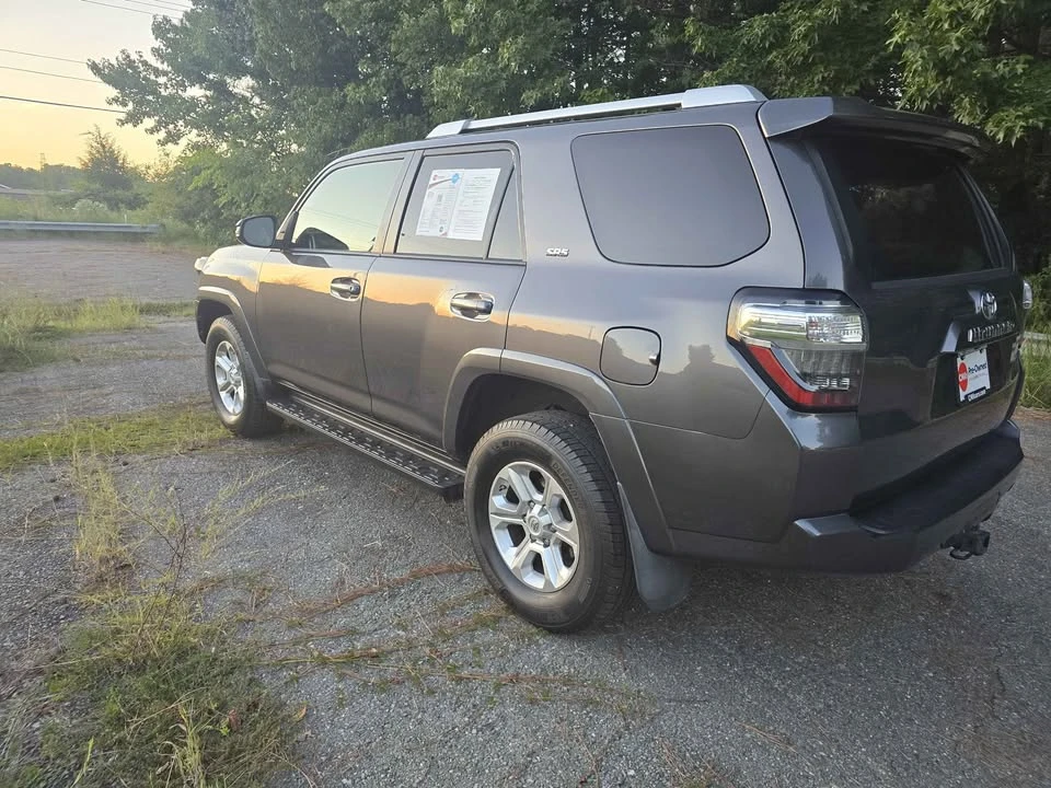 2018 Toyota 4Runner 5th Gen - Image 5 of 17