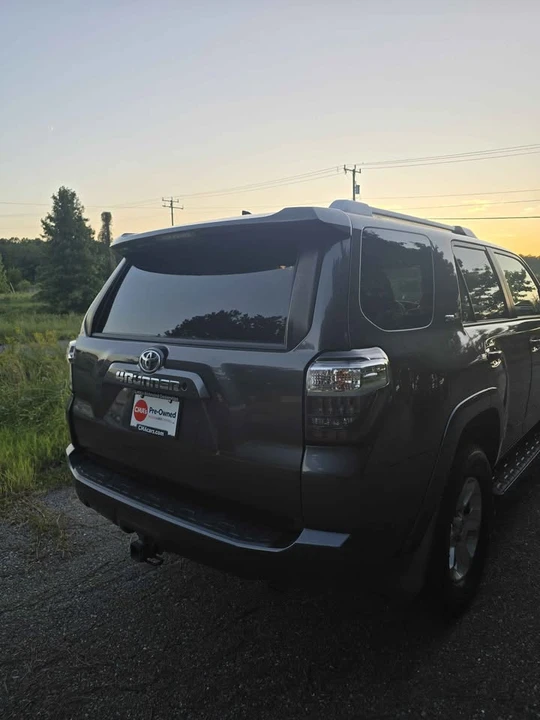 2018 Toyota 4Runner 5th Gen - Image 4 of 17