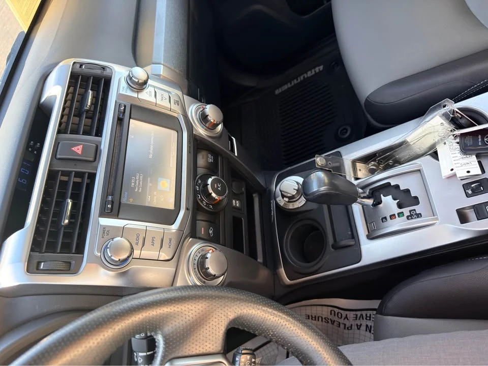 2018 Toyota 4Runner 5th Gen - Image 15 of 15