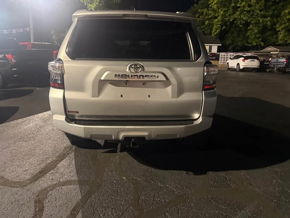 2018 Toyota 4Runner 5th Gen - Image 4 of 6