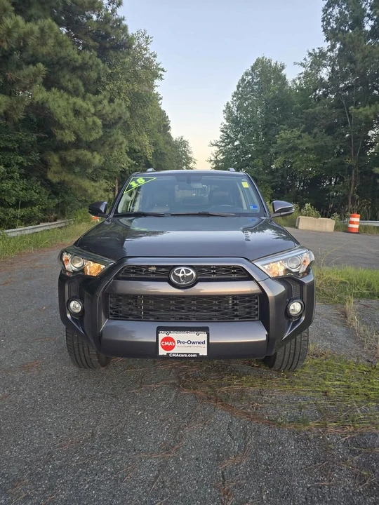 2018 Toyota 4Runner 5th Gen - Image 2 of 17