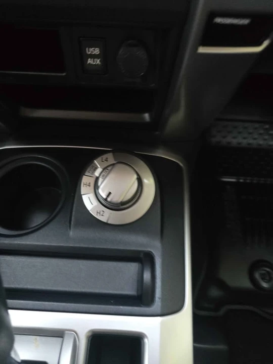 2018 Toyota 4Runner 5th Gen - Image 17 of 17