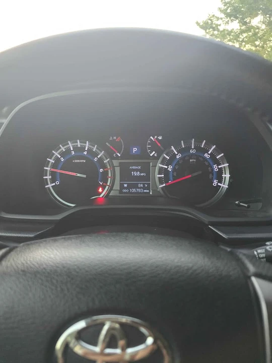 2018 Toyota 4Runner 5th Gen - Image 15 of 17