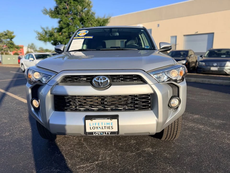 2018 Toyota 4Runner 5th Gen - Image 2 of 15