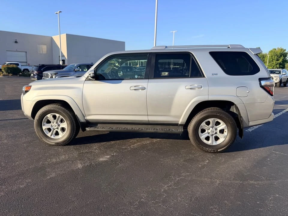 2018 Toyota 4Runner 5th Gen - Image 7 of 15