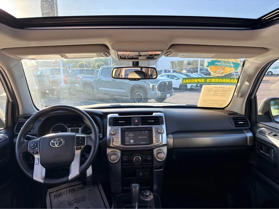 2018 Toyota 4Runner 5th Gen - Image 11 of 15