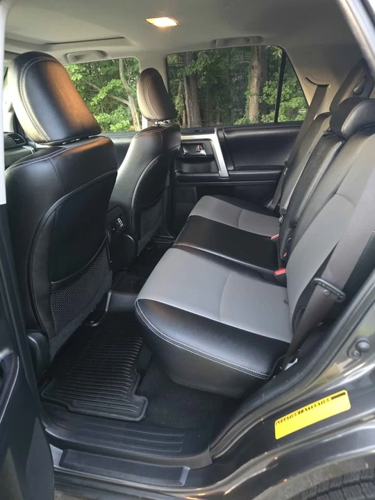 2018 Toyota 4Runner 5th Gen - Image 8 of 17