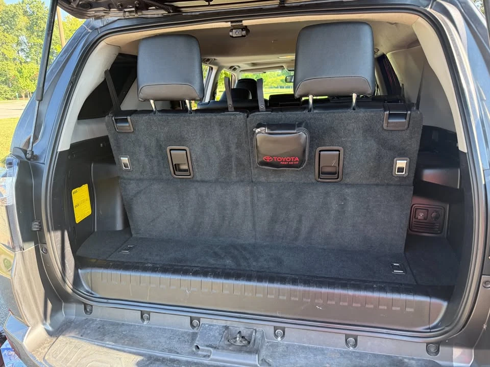 2018 Toyota 4Runner 5th Gen - Image 8 of 14