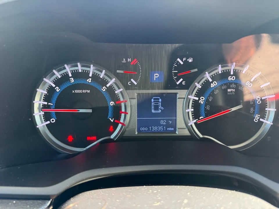2018 Toyota 4Runner 5th Gen - Image 12 of 14