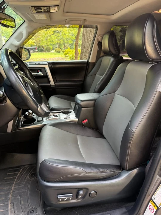 2018 Toyota 4Runner 5th Gen - Image 5 of 14
