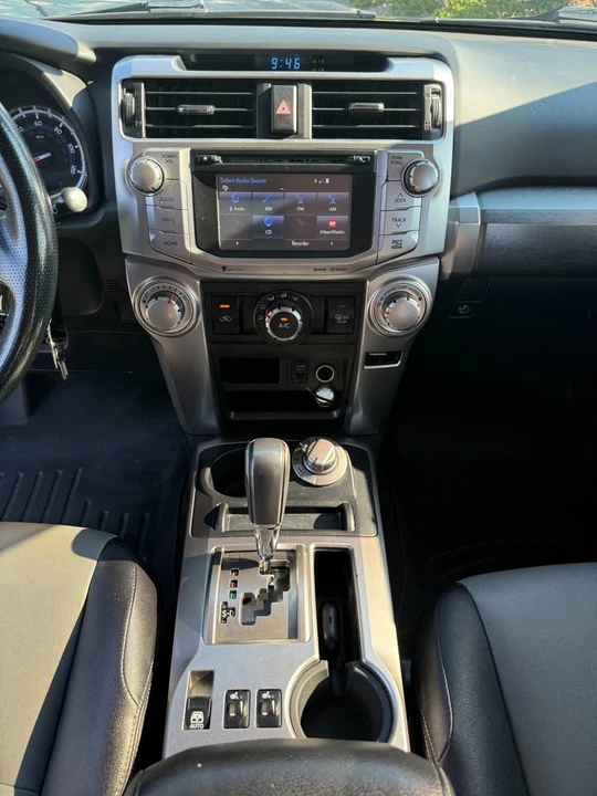 2018 Toyota 4Runner 5th Gen - Image 11 of 14