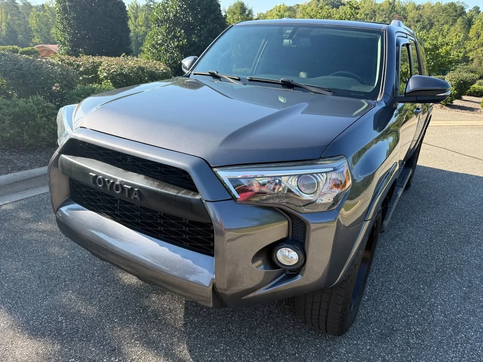 2018 Toyota 4Runner 5th Gen - Image 2 of 14