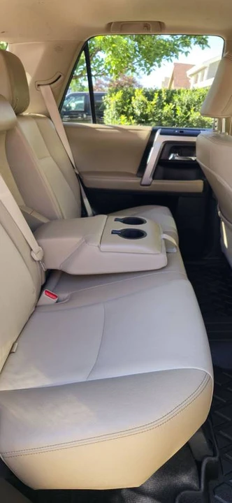 2018 Toyota 4Runner 5th Gen - Image 8 of 17