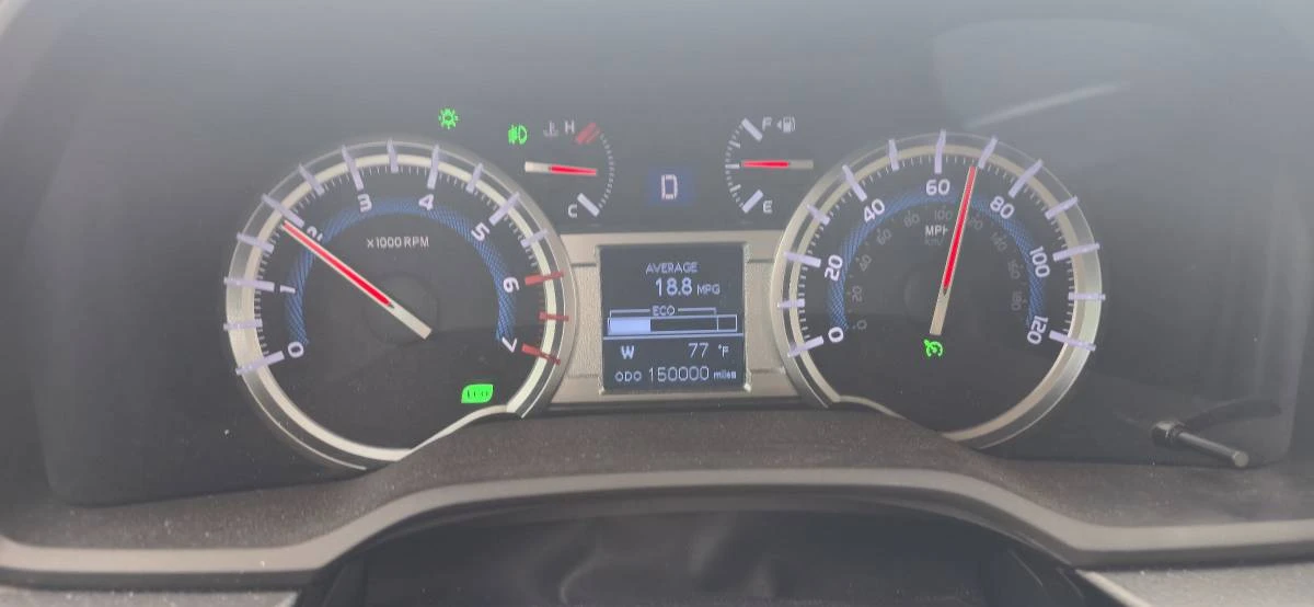 2018 Toyota 4Runner 5th Gen - Image 17 of 17