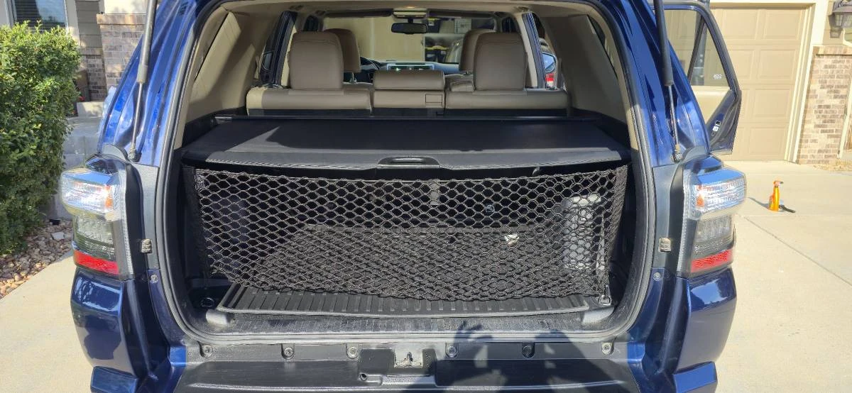2018 Toyota 4Runner 5th Gen - Image 10 of 17