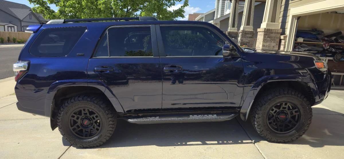 2018 Toyota 4Runner 5th Gen - Image 3 of 17