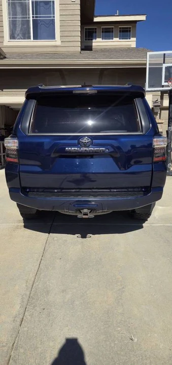 2018 Toyota 4Runner 5th Gen - Image 4 of 17