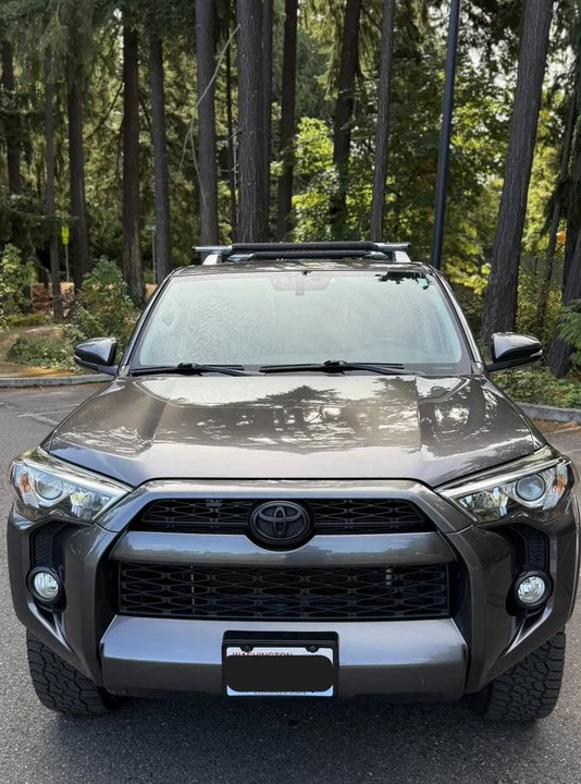 2018 Toyota 4Runner 5th Gen - Image 3 of 13