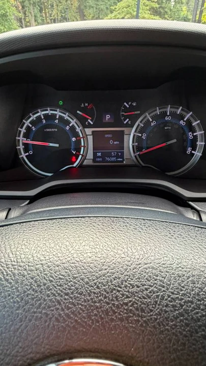 2018 Toyota 4Runner 5th Gen - Image 11 of 13