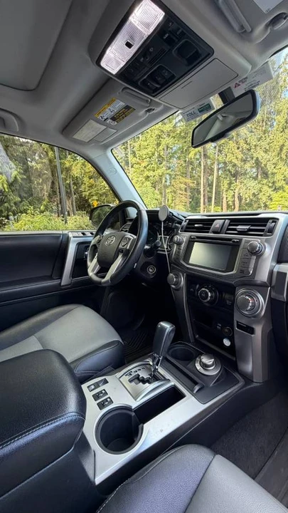 2018 Toyota 4Runner 5th Gen - Image 7 of 13