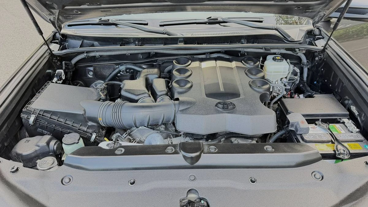 2018 Toyota 4Runner 5th Gen - Image 13 of 13