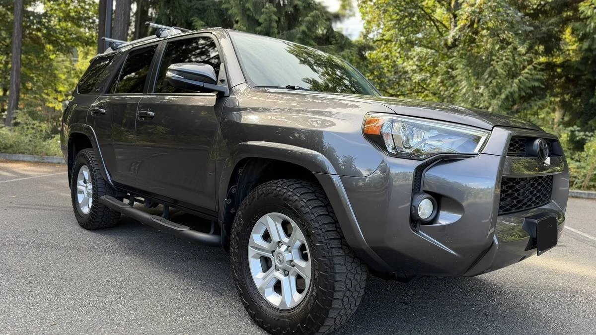 2018 Toyota 4Runner 5th Gen - Image 5 of 13