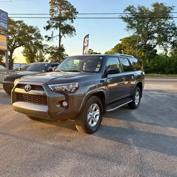 2018 Toyota 4Runner SR5
