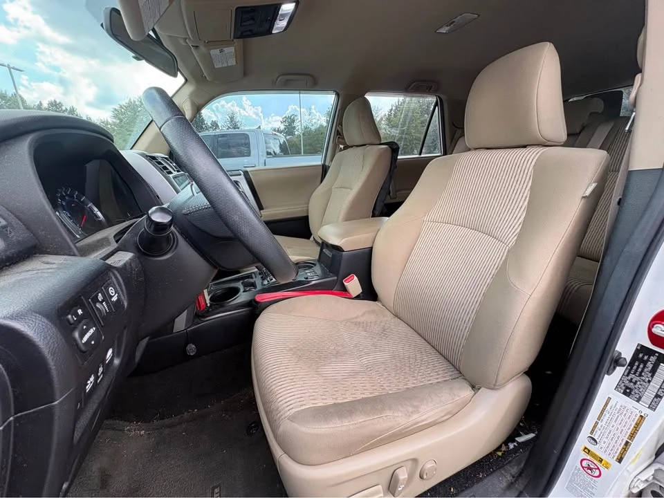 2018 Toyota 4Runner 5th Gen - Image 8 of 20