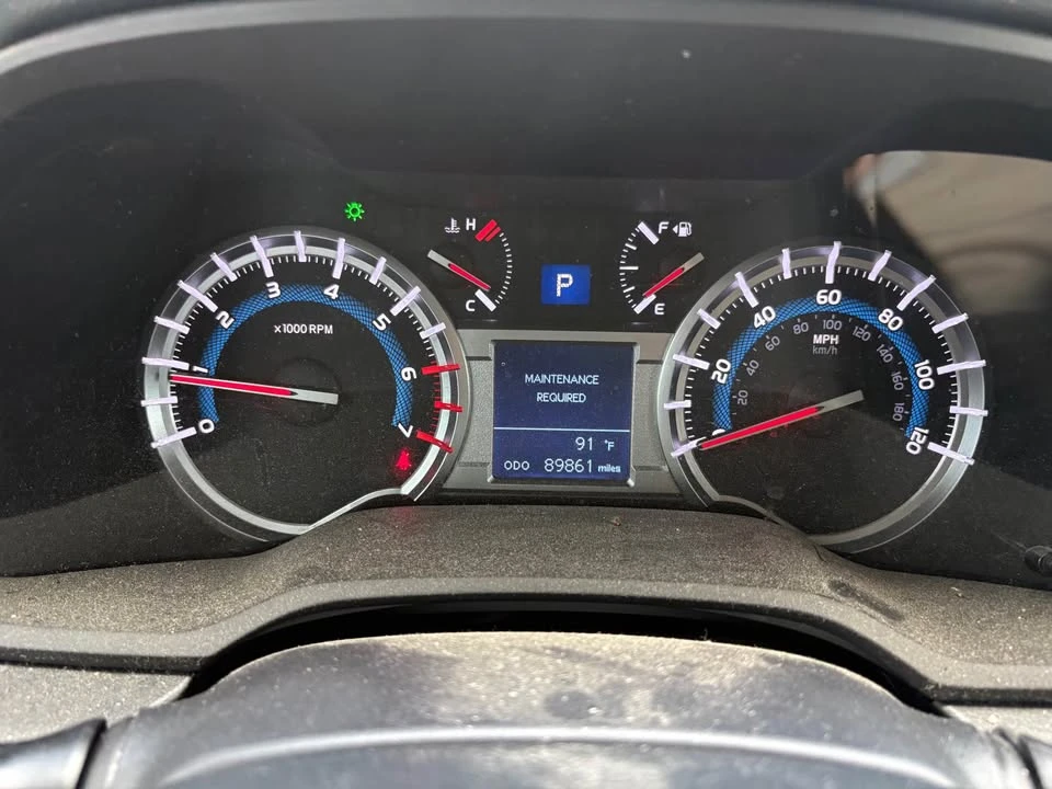 2018 Toyota 4Runner 5th Gen - Image 5 of 20