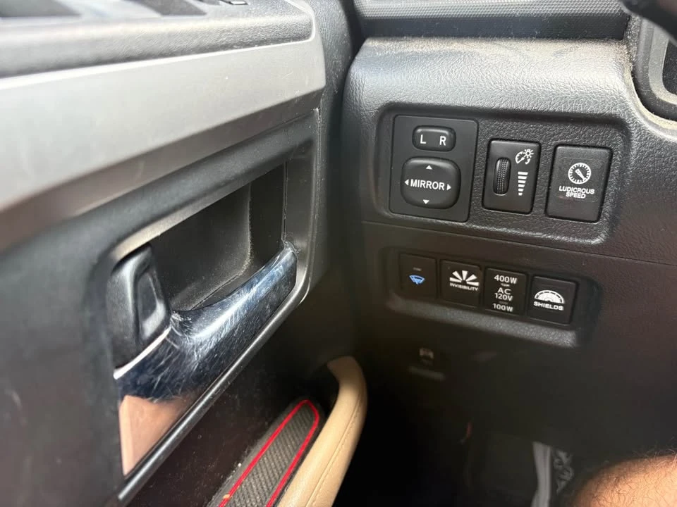 2018 Toyota 4Runner 5th Gen - Image 6 of 20