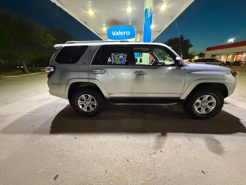 2018 Toyota 4Runner 5th Gen - Image 6 of 9