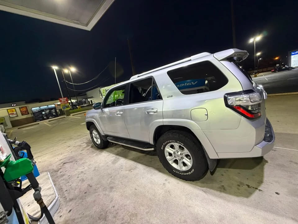 2018 Toyota 4Runner 5th Gen - Image 2 of 9