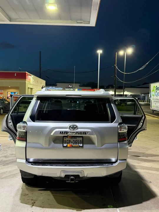 2018 Toyota 4Runner 5th Gen - Image 4 of 9