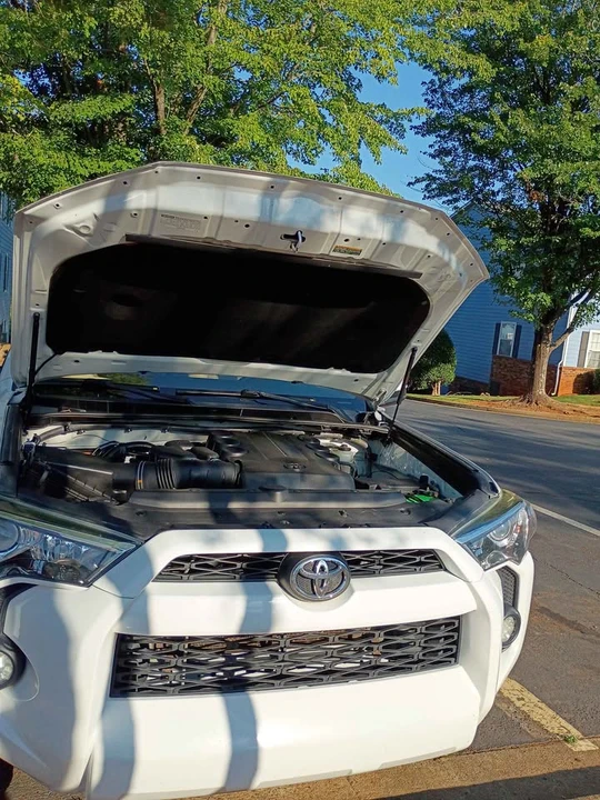 2018 Toyota 4Runner 5th Gen - Image 2 of 8
