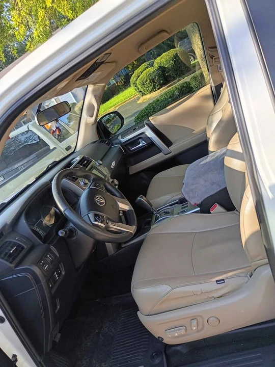2018 Toyota 4Runner 5th Gen - Image 5 of 8