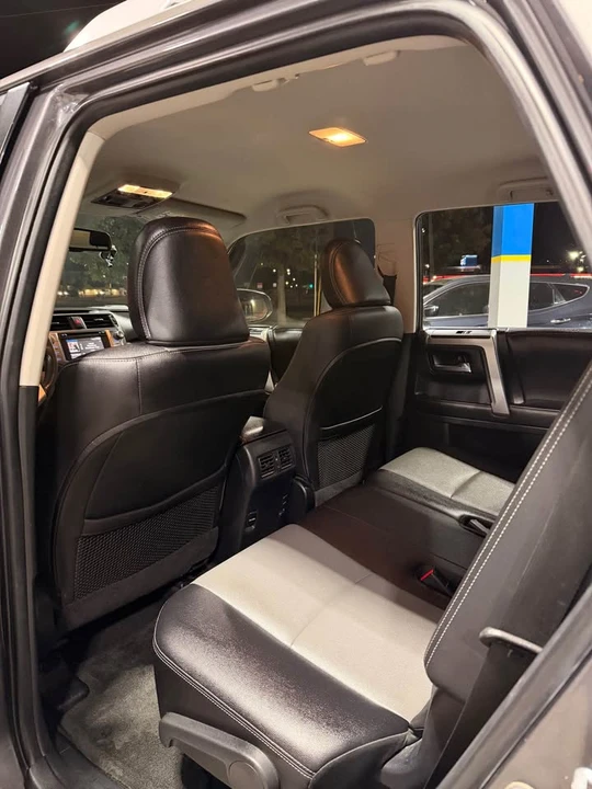 2018 Toyota 4Runner 5th Gen - Image 7 of 7