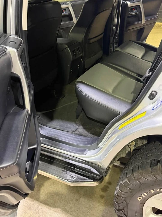 2018 Toyota 4Runner 5th Gen - Image 8 of 9
