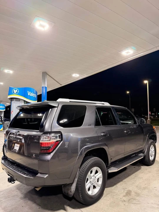 2018 Toyota 4Runner 5th Gen - Image 3 of 7