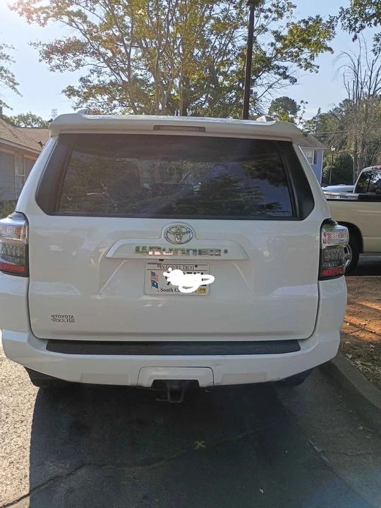 2018 Toyota 4Runner 5th Gen - Image 8 of 8