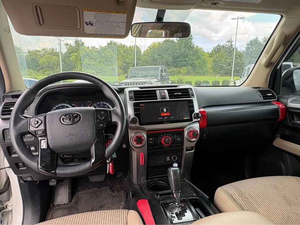 2018 Toyota 4Runner 5th Gen - Image 11 of 20