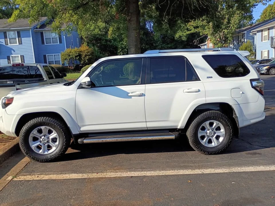 2018 Toyota 4Runner 5th Gen - Image 3 of 8