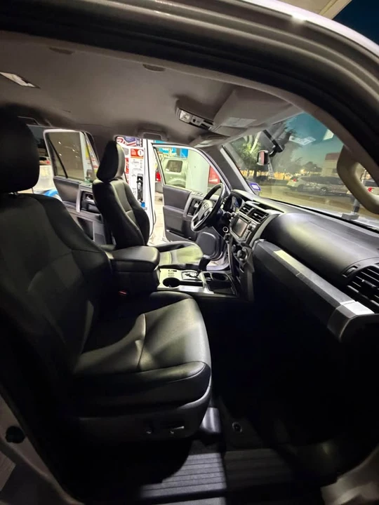 2018 Toyota 4Runner 5th Gen - Image 5 of 9