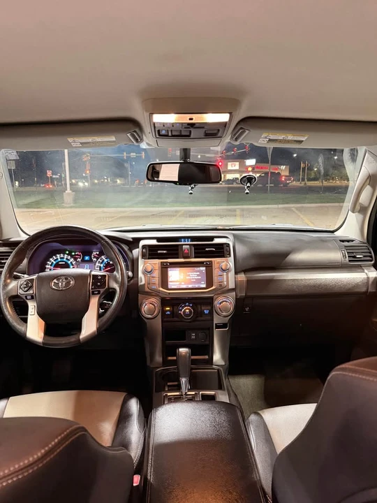 2018 Toyota 4Runner 5th Gen - Image 5 of 7
