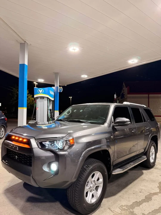 2018 Toyota 4Runner 5th Gen - Image 2 of 7