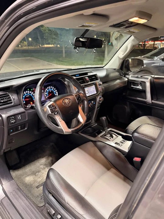 2018 Toyota 4Runner 5th Gen - Image 6 of 7